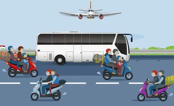Tak Bisa Mudik, Lakukan Ini Untuk Mengurangi Rasa Rindu Pada Keluarga
