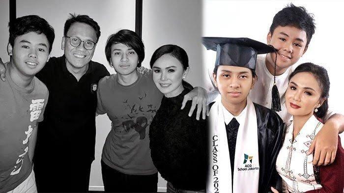 Single Parent Membuat Dirinya Semakin Kuat
