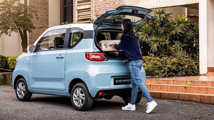 Gila!! Hanya Rp 64 Juta, Wuling Siap Acak Harga Pasar Mobil Listrik