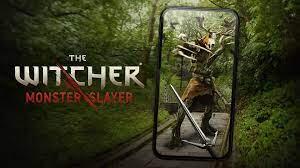 "THE WITCHER : MONSTER SLAYER" GAME Sm ADAPTASI DARI SERIAL FILM