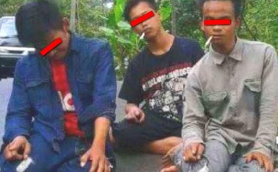 Heboh Sekumpulan Remaja Mabuk Lecehkan Nabi Muhammad, Akankah Berujung Tuntutan?