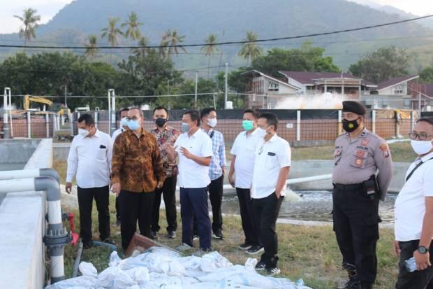 Dorong Ekonomi Kerakyatan, KKP Gunakan Tambak Udang Berbasis IoT