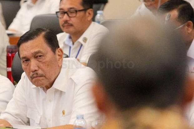 Luhut: Teknologi Digital Bikin Pejabat Takut Korupsi