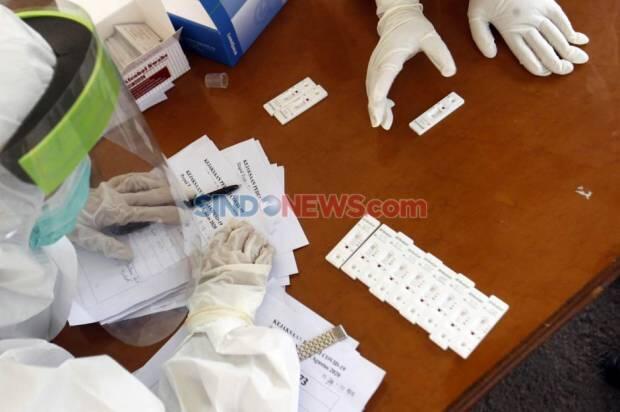 Positif Covid-19 Hasil Swab Antigen/PCR Jangan Panik, Ikuti Panduan Ini