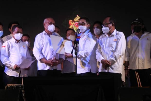 Kadin NTT Deklarasi Dukung Arsjad Rasjid Jadi Ketua Umum Kadin Indonesia 2021-2026