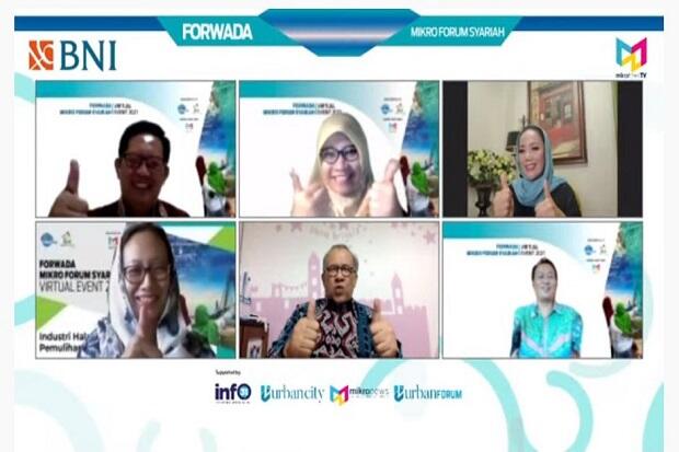 Industri Halal Bisa Jadi Pemicu Pemulihan Ekonomi Nasional