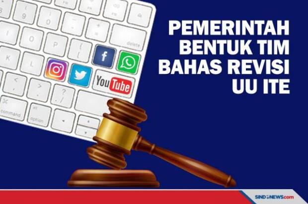 Banyak Pasal Multitafsir, Pemerintah Didesak untuk Revisi UU ITE