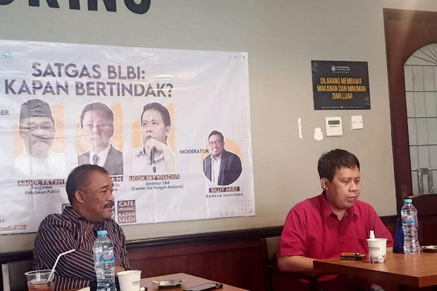 Kasus Dihentikan, Satgas BLBI Diminta Segera Selamatkan Aset-aset Negara