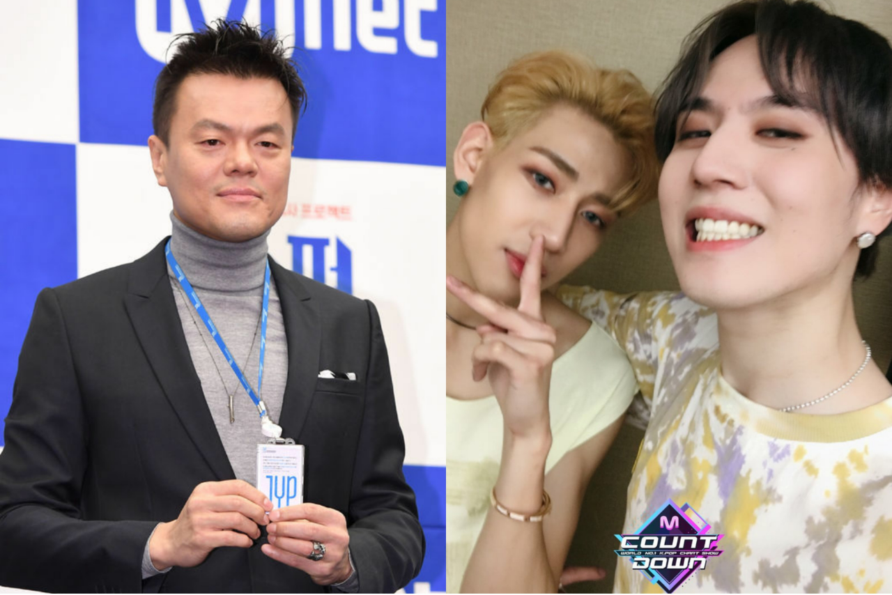 BamBam dan Yugyeom 'GOT7' Ungkap Hubungannya dengan JYP Pasca Hengkang Dari Agensi 