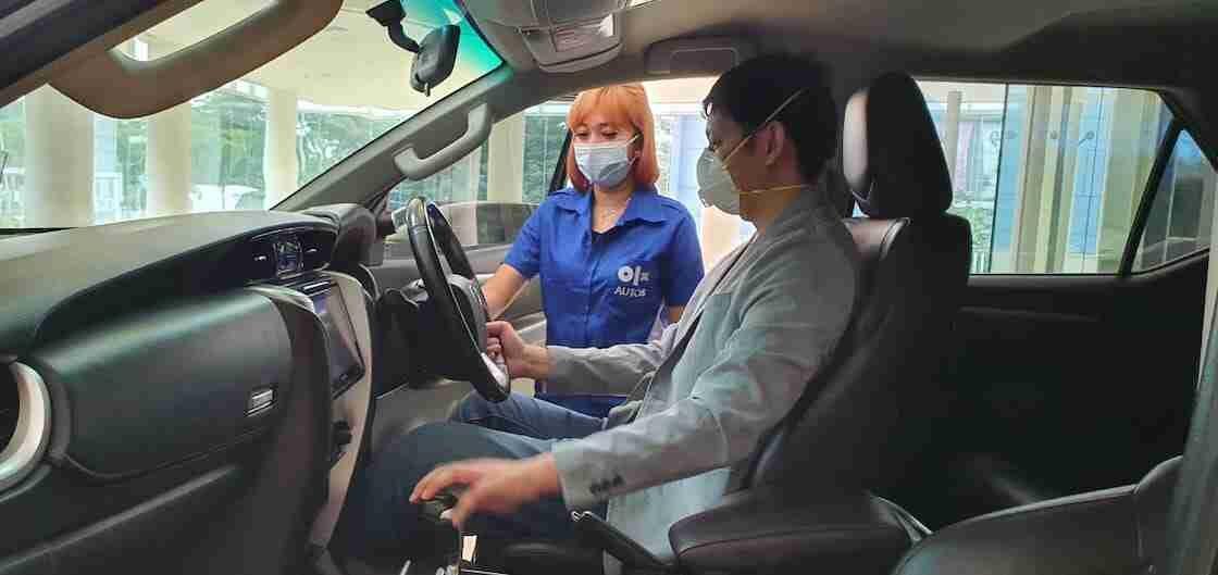 Bingung Jual Beli Tukar Tambah Mobil Bekas, Olx Autos Solusinya!