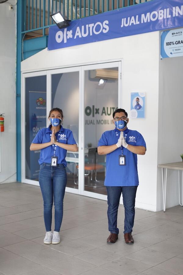 Bingung Jual Beli Tukar Tambah Mobil Bekas, Olx Autos Solusinya!