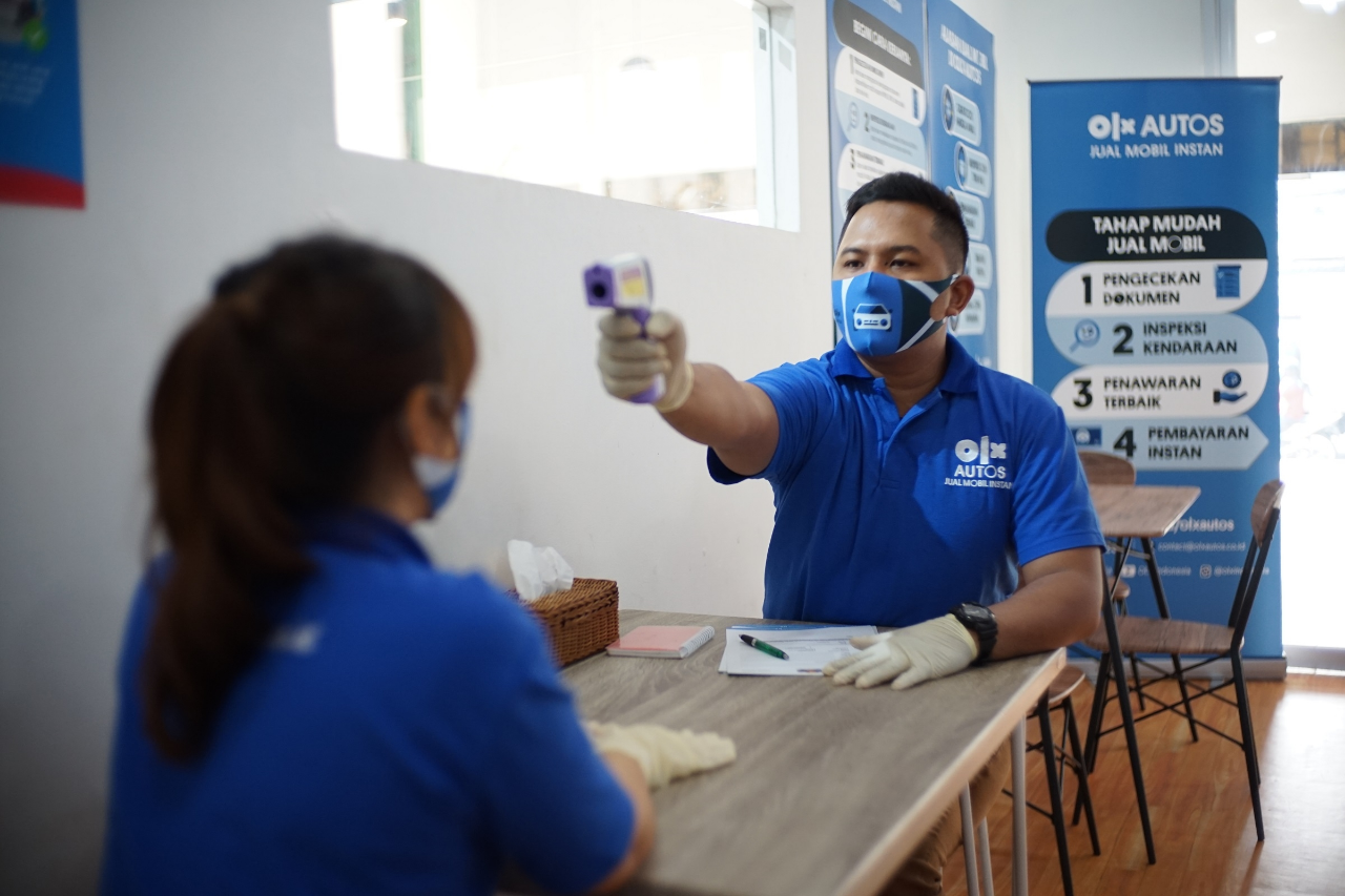 Bingung Jual Beli Tukar Tambah Mobil Bekas, Olx Autos Solusinya!