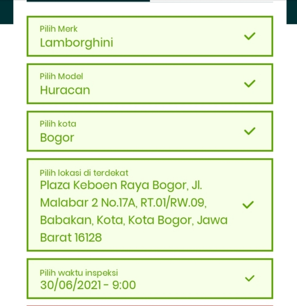 Bingung Jual Beli Tukar Tambah Mobil Bekas, Olx Autos Solusinya!