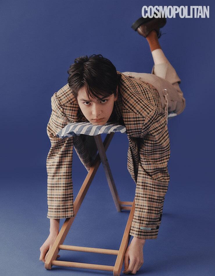 Younghoon ‘THE BOYZ’ Gabung Drama 'One the Woman'