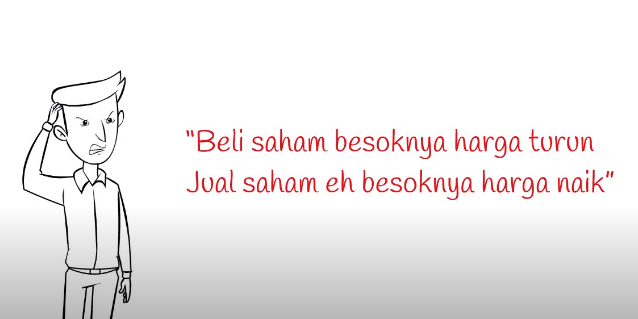 Beberapa Tips &amp; Panduan Investasi Saham untuk Pemula, Hindari Leverage!