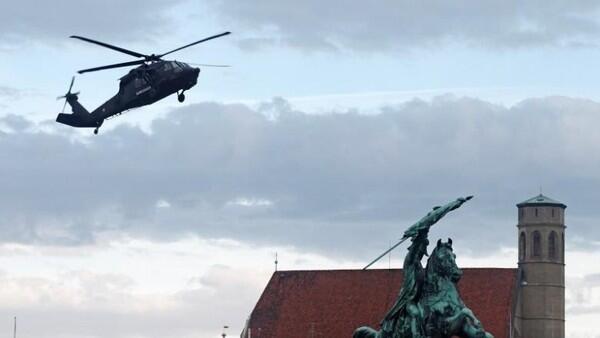 Filipina Kandangkan Black Hawk Usai Kecelakaan Tewaskan 6 Orang