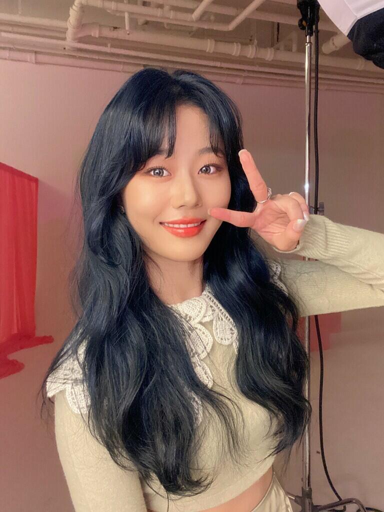 Chaerin 'Cherry Bullet' Bintangi Web Drama