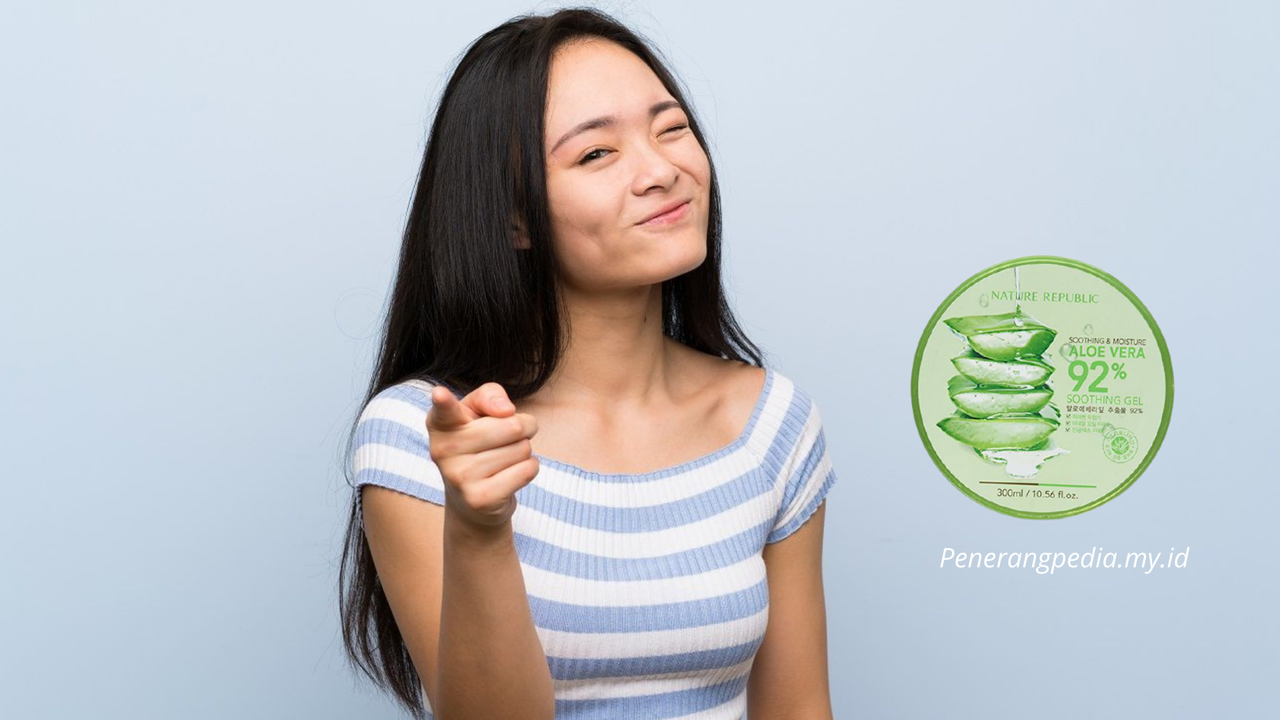 Cara Menggunakan Aloe Vera Gel untuk Rambut