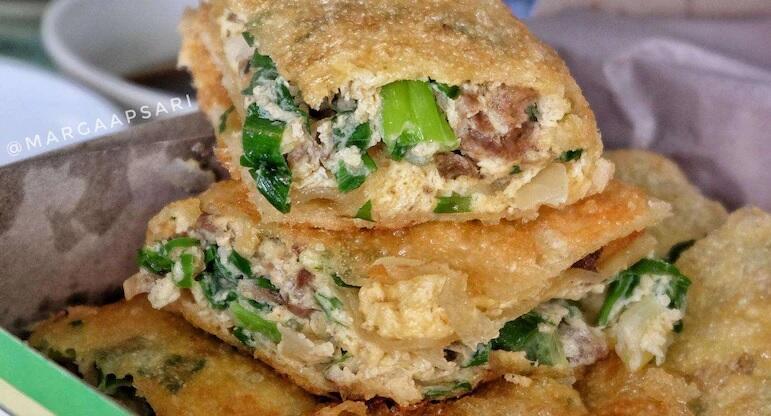&#91;REVIEW&#93; Jajanan Martabak Manis Legend di Kota Bogor, Wajib Dicoba Kalau Mampir !