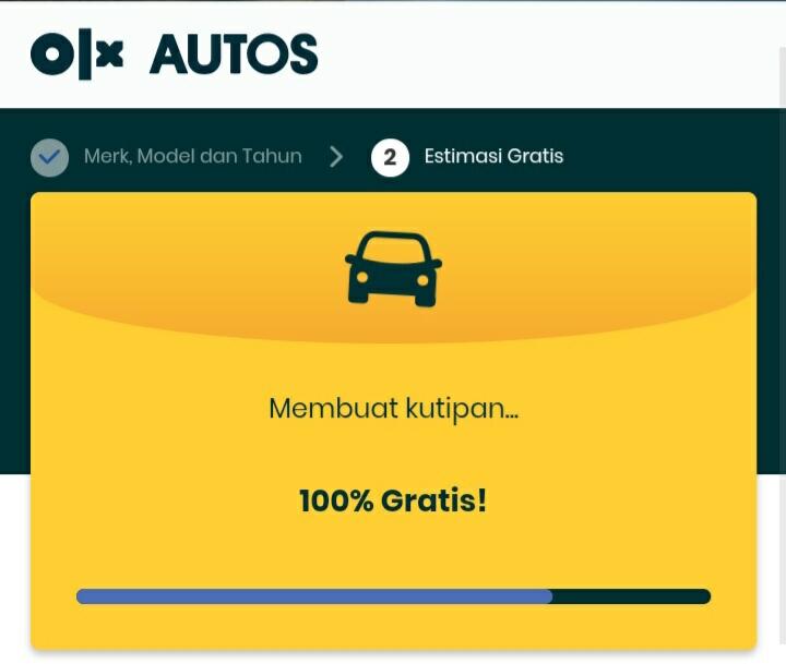 &#91;Share&#93; Cara Gampang Cek Harga Mobil