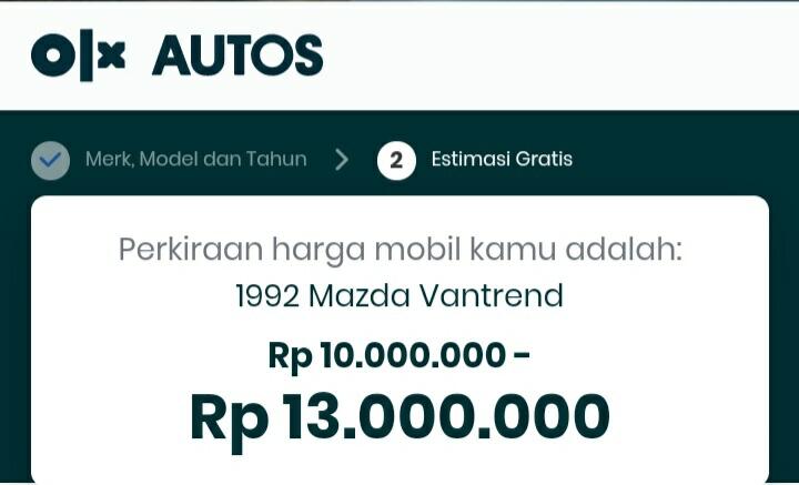 &#91;Share&#93; Cara Gampang Cek Harga Mobil