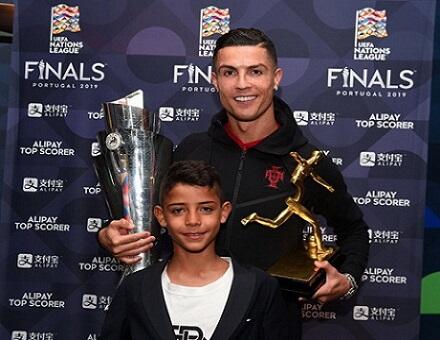 Fakta-Fakta Cristiano Ronaldo Sang Top Skorer Sepanjang Masa Euro