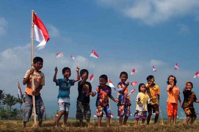 Pakaian Anak Nusantara, Seperti Apa Ya?