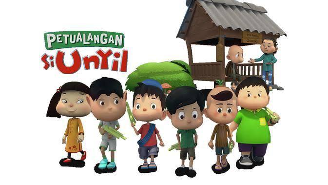 Pakaian Anak Nusantara, Seperti Apa Ya?