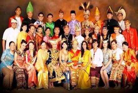 Pakaian Anak Nusantara, Seperti Apa Ya?