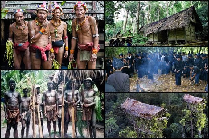 Pakaian Anak Nusantara, Seperti Apa Ya?