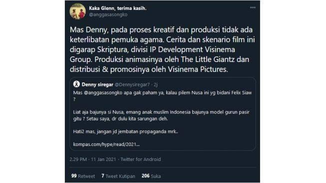 Pakaian Anak Nusantara, Seperti Apa Ya?