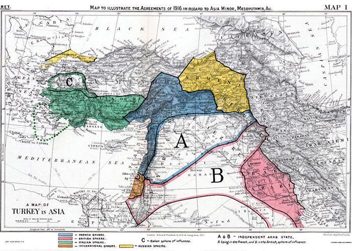 Perang Kemerdekaan Turki : Runtuhnya Ottoman, dan Lahirnya Republik Turki Sekuler