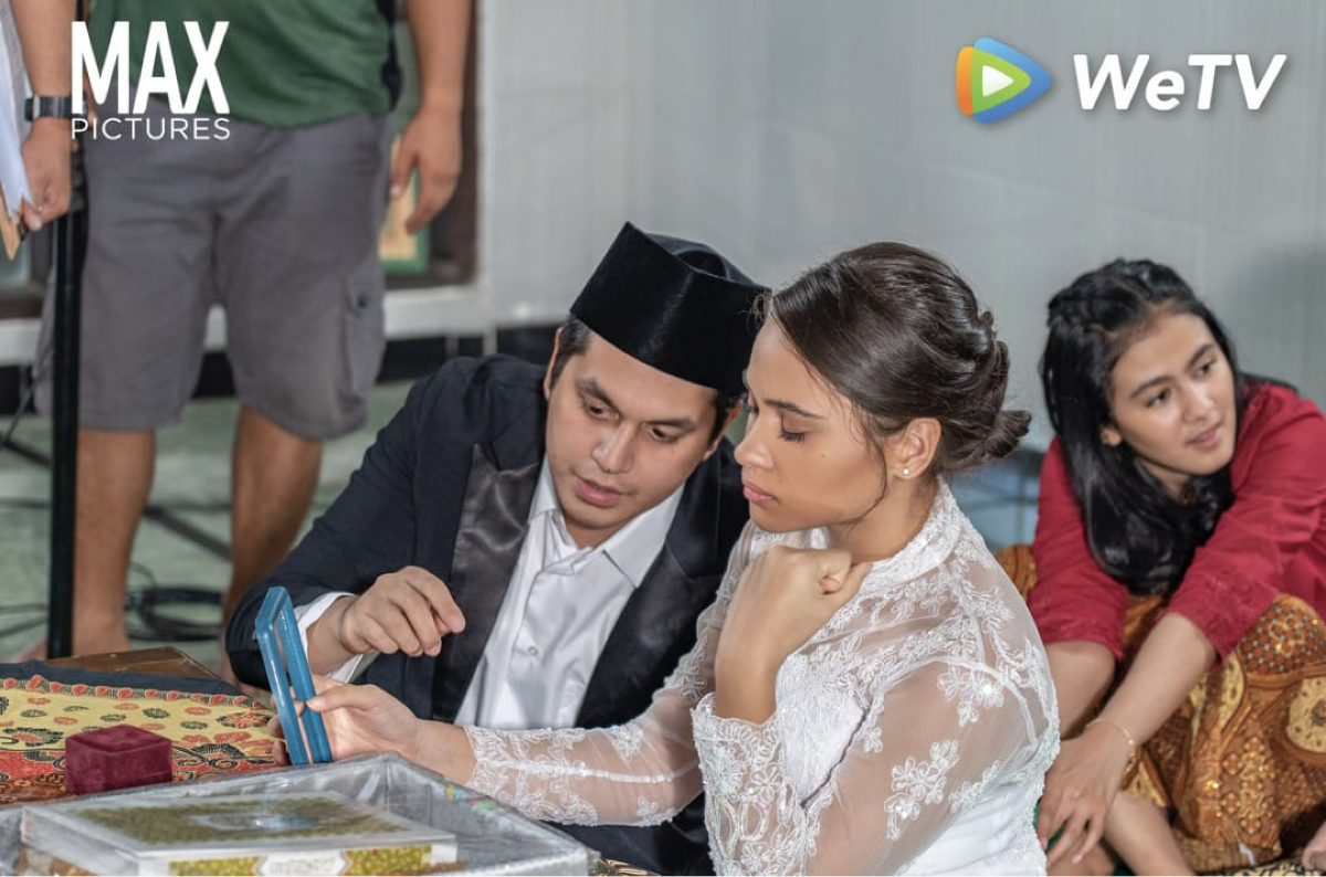 WeTV Original Kaget Nikah Di Bintangi Sederet Artis Muda Ternama