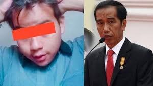 Mau Bunuh Presiden, Pria Ini Tak Terima Habib Rizieq Dipenjara: Jokowi Biadab
