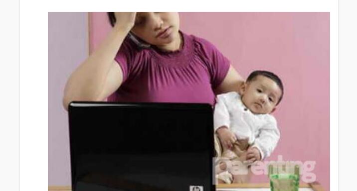 5 Hal Yang Sering Dialami Oleh Seorang Single Mama, Apakah Kamu Sama?