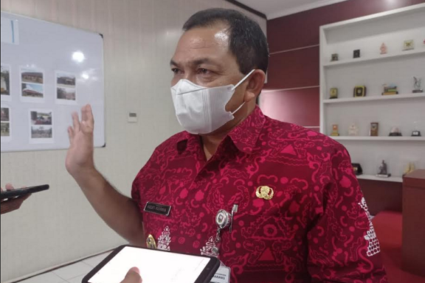 COVID-19 Masih Tinggi, Bupati Semarang Batasi Hajatan Maksimal 10 Orang