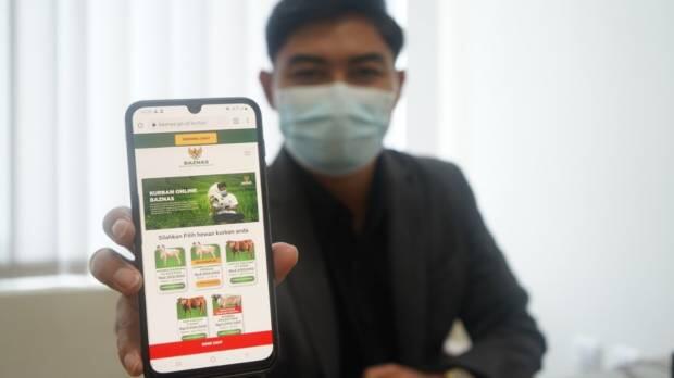 Jumlah Kurban Online Terus Meningkat, Tahun Lalu Naik 66%
