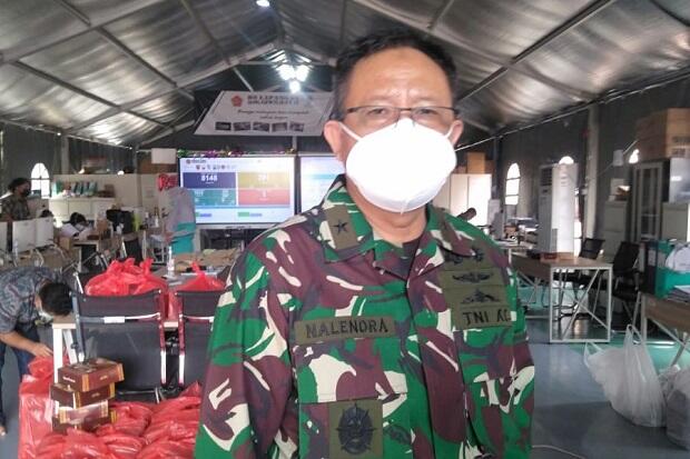 Semua Pasien COVID-19 Varian Delta Sembuh, Ini yang Dilakukan RS Lapangan Indrapura