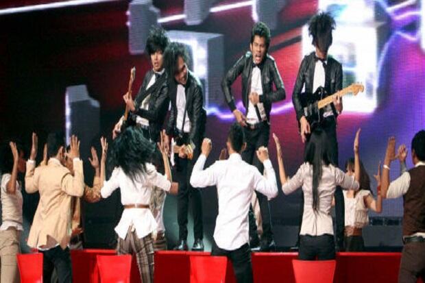 KPK Panggil Gitaris Band The Changcuters Terkait Korupsi Bupati Bandung Barat