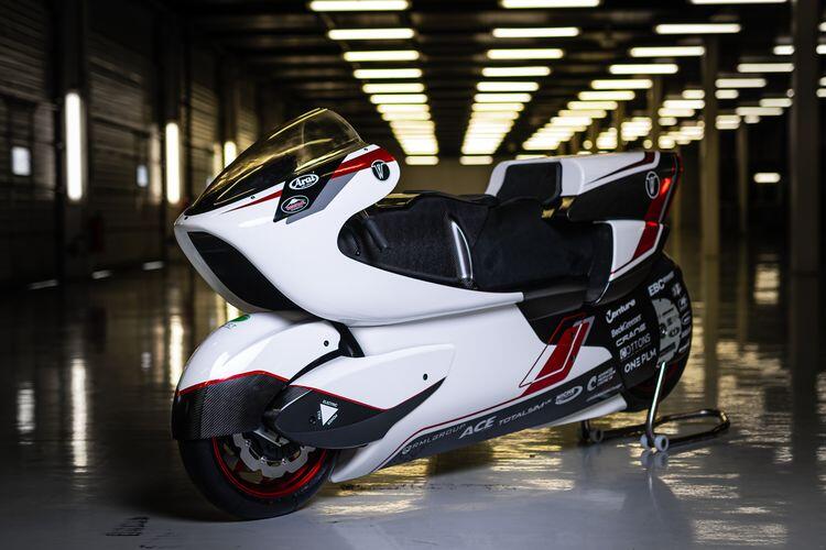 Kecepatan Tembus Hingga 400Km/Jam, Inilah Sepeda Motor Listrik Super Speed Terkini!