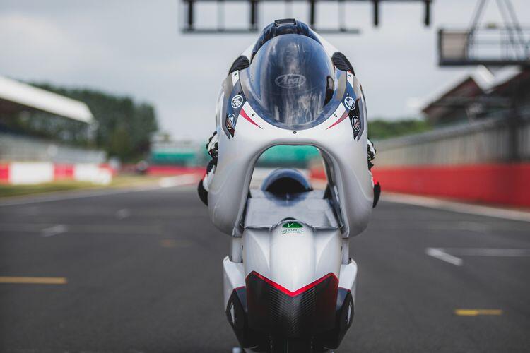 Kecepatan Tembus Hingga 400Km/Jam, Inilah Sepeda Motor Listrik Super Speed Terkini!