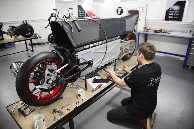 Kecepatan Tembus Hingga 400Km/Jam, Inilah Sepeda Motor Listrik Super Speed Terkini!