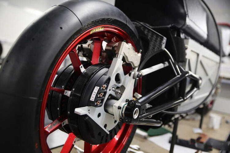 Kecepatan Tembus Hingga 400Km/Jam, Inilah Sepeda Motor Listrik Super Speed Terkini!