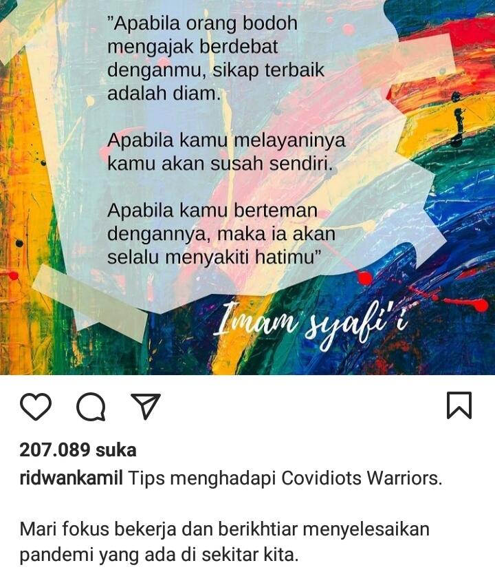 Saat Pandemi Covid-19 Masih Mengancam Nyawa, Kemunculan Covidiot Makin Menjamur