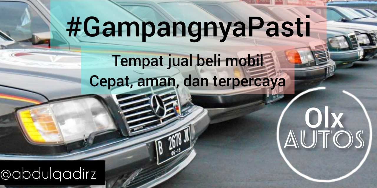 Mau Jual Mobil? Transaksi Aja di OLX Autos yang Cepat, Aman dan Mudah!