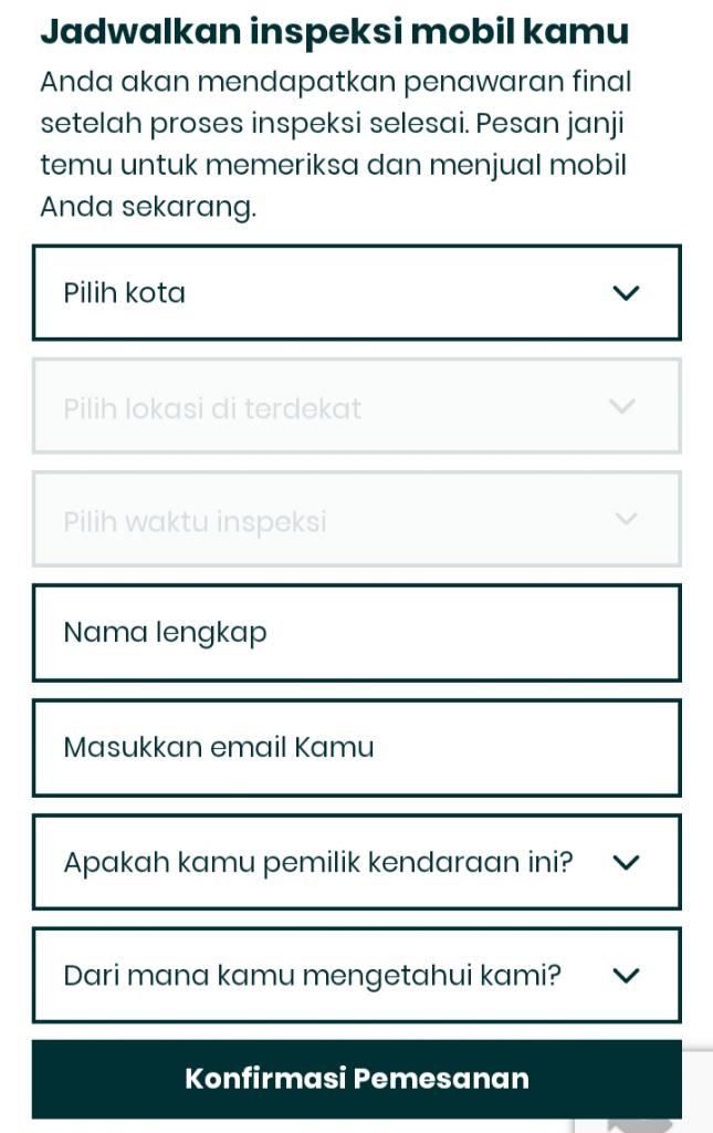 Mau Jual Mobil? Transaksi Aja di OLX Autos yang Cepat, Aman dan Mudah!