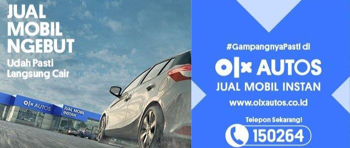 Mau Jual Mobil? Transaksi Aja di OLX Autos yang Cepat, Aman dan Mudah!