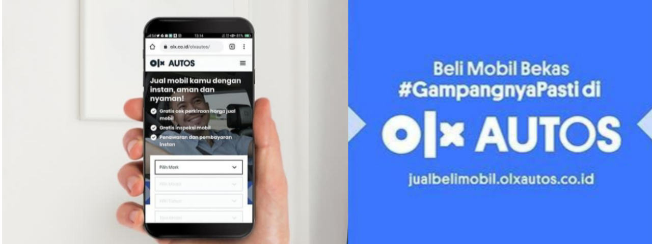 Mau Jual Mobil? Transaksi Aja di OLX Autos yang Cepat, Aman dan Mudah!