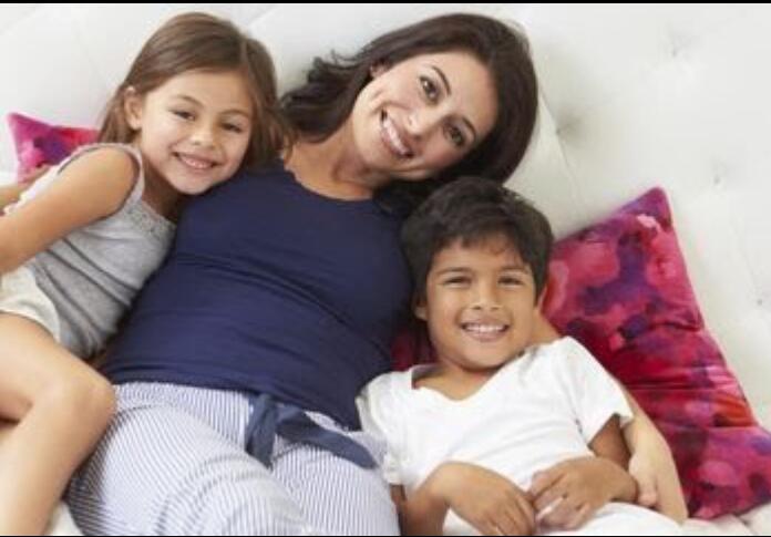 Single Parent, Sendirian Tapi Kekuatan dan Kesabaran Hatinya Doubelan