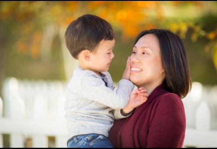 Single Parent, Sendirian Tapi Kekuatan dan Kesabaran Hatinya Doubelan